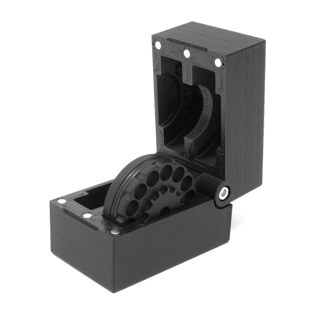Air Pistol Magazine Case Slim Magnetic Pellet Magazine Case For Air Pistol Magazine Case Slim Magnetic Pellet Magazine Case For