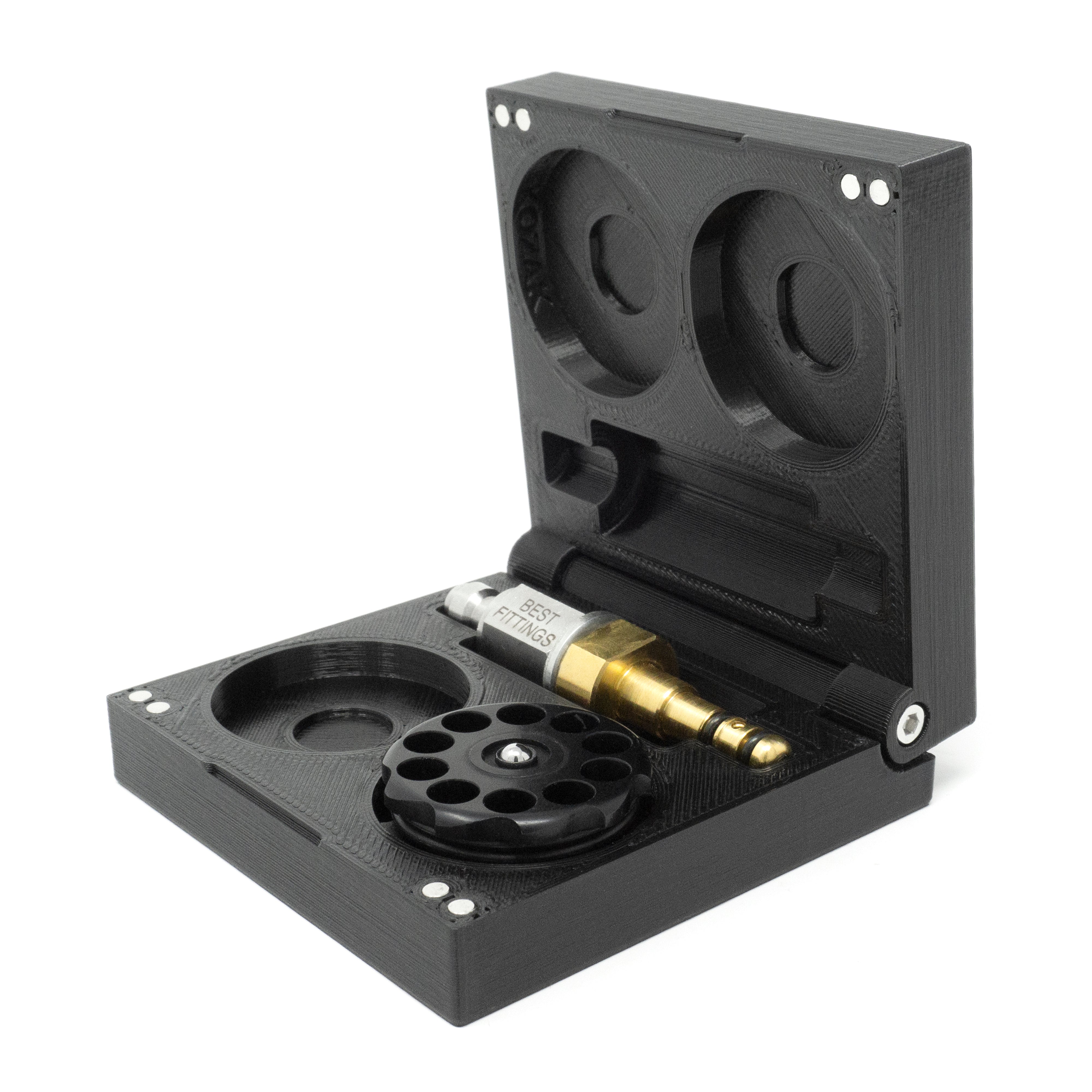 Fill Probe Case Zbroia Kozak, Hortitsia and Quick Fill Probe Magazine Case – Kube3d