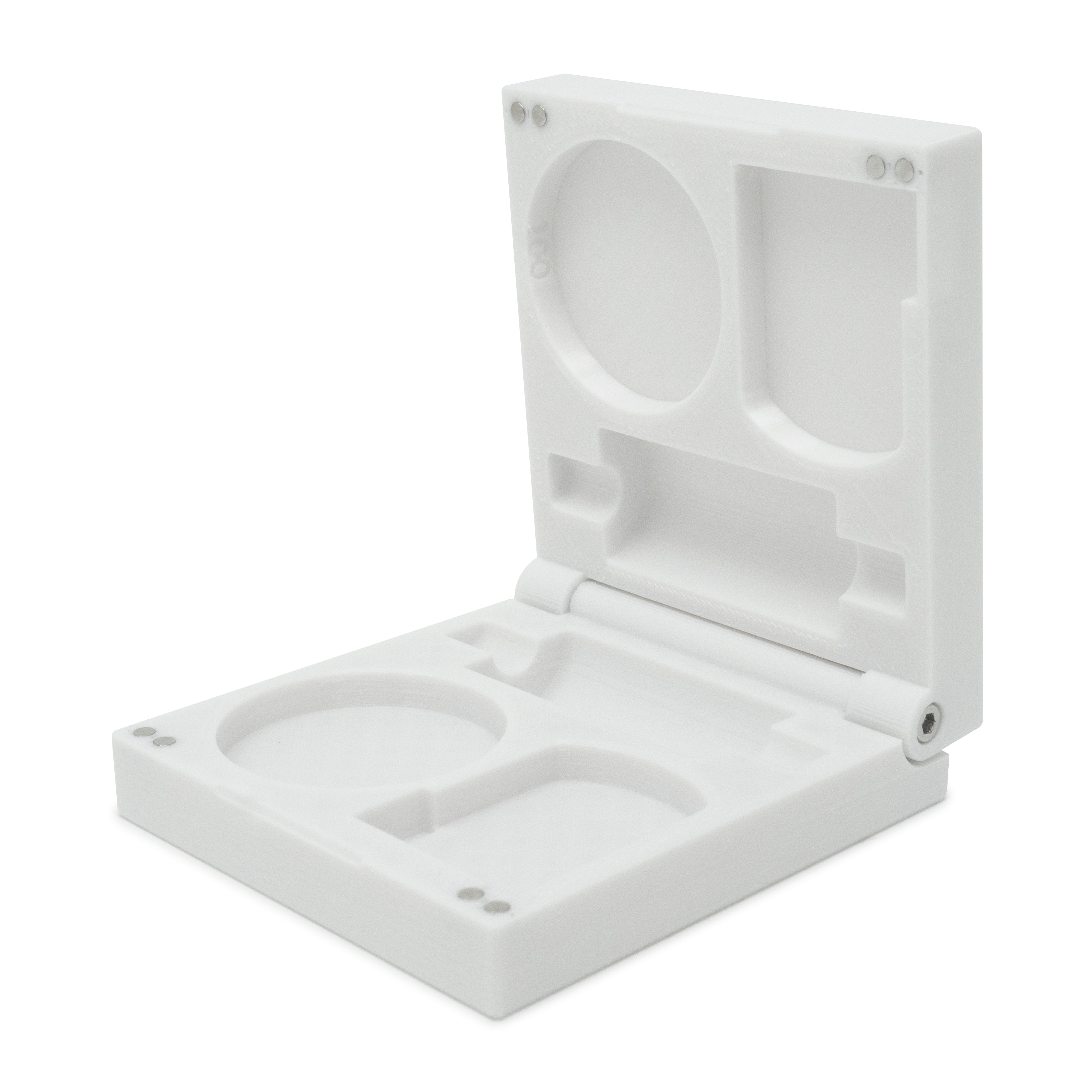 Fill Probe Case Weihrauch HW100, Single Shot & Fill Probe Slim Magazine Case – Kube3d